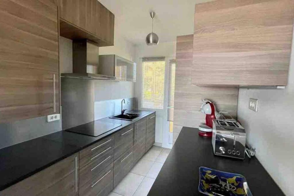 Appartement 2 Chambres Terrasse Vue Mer Carry-le-Rouet Exterior foto